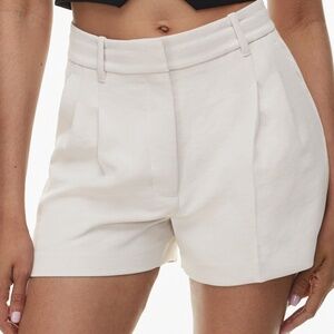 Aritzia wilfred the effortless short XS new with tags